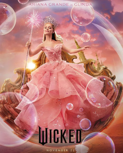 Glinda from Wicked